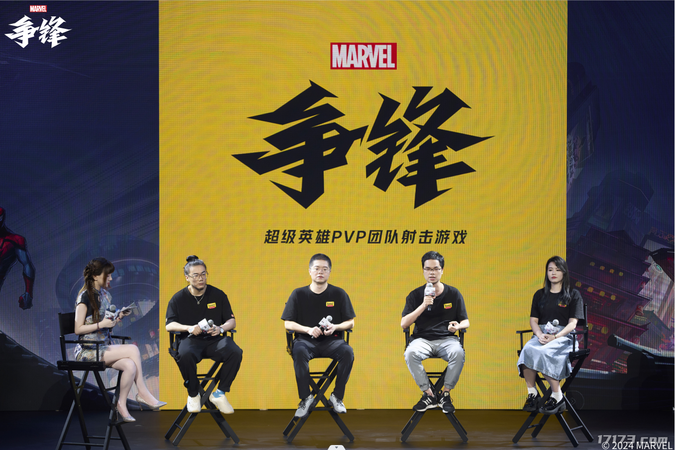 《漫威争锋》主创团队:全英雄免费玩,从来没考虑过手游