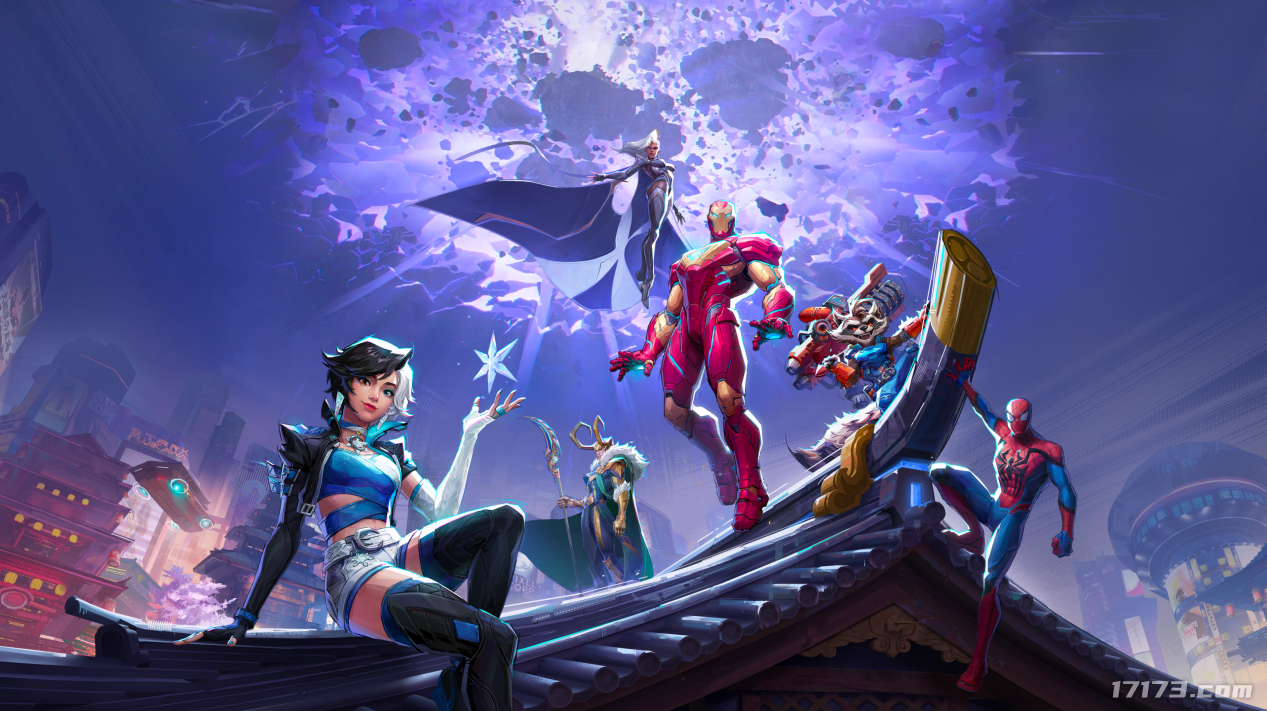 《漫威争锋》主创团队:全英雄免费玩,从来没考虑过手游