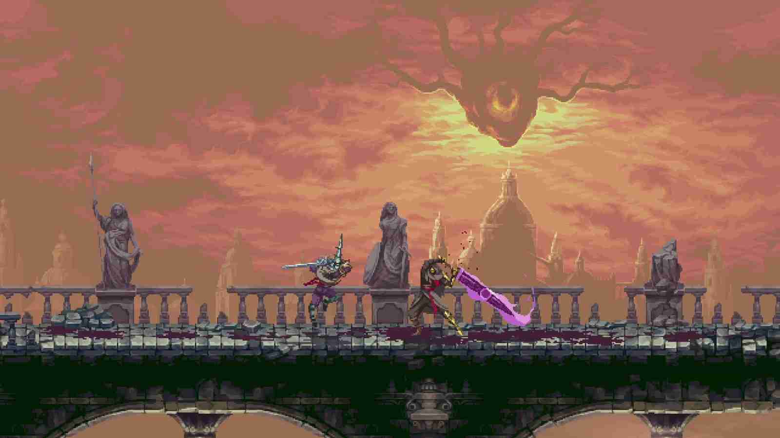 《神之亵渎2》DLC页面上线 11月1日发售