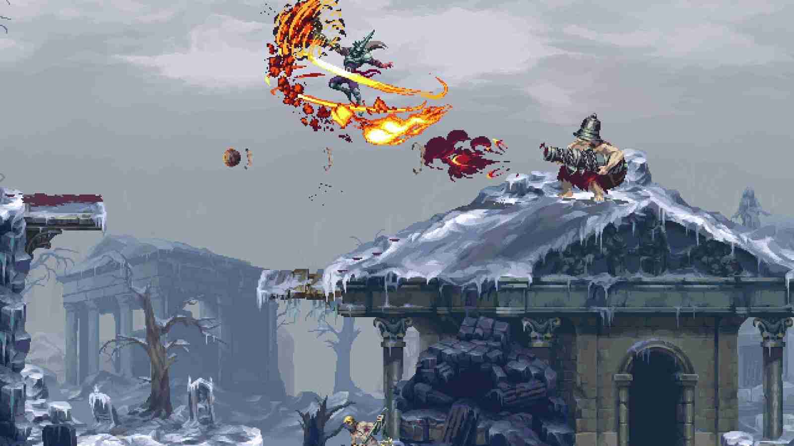 《神之亵渎2》DLC页面上线 11月1日发售