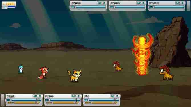 《Tomomon: Legacy of Light》登陆Steam 妖怪育成
