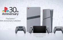 30周年纪念PS5港版宣布11月21日发售 限量供应