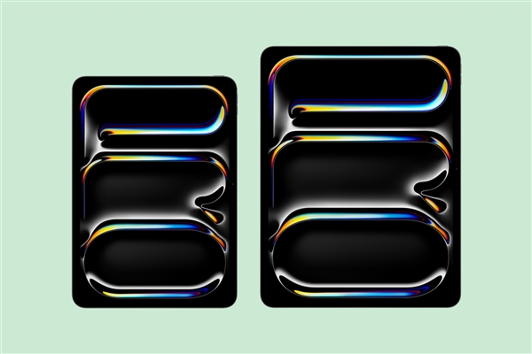 iOS 18/iPadOS 18推送 苹果关闭降级通道:iPad Pro除外