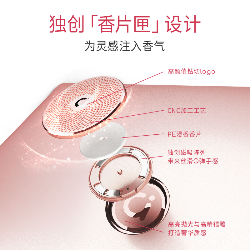 华硕预告 AMD 锐龙 AI 9 365 款 a 豆 14 Air 香氛版笔记本,首发价 8999 元