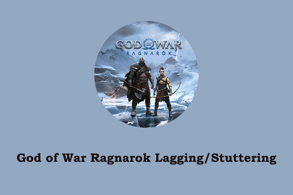 God of War Ragnarok 지연/말더듬/FPS가 PC를 떨어뜨림 | 수정