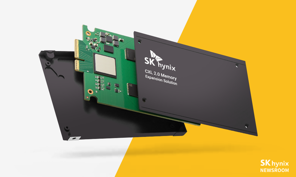 SK 海力士 CXL 优化软件兼容 Linux，计划年底量产 96\128 GB CXL 2.0 内存模组