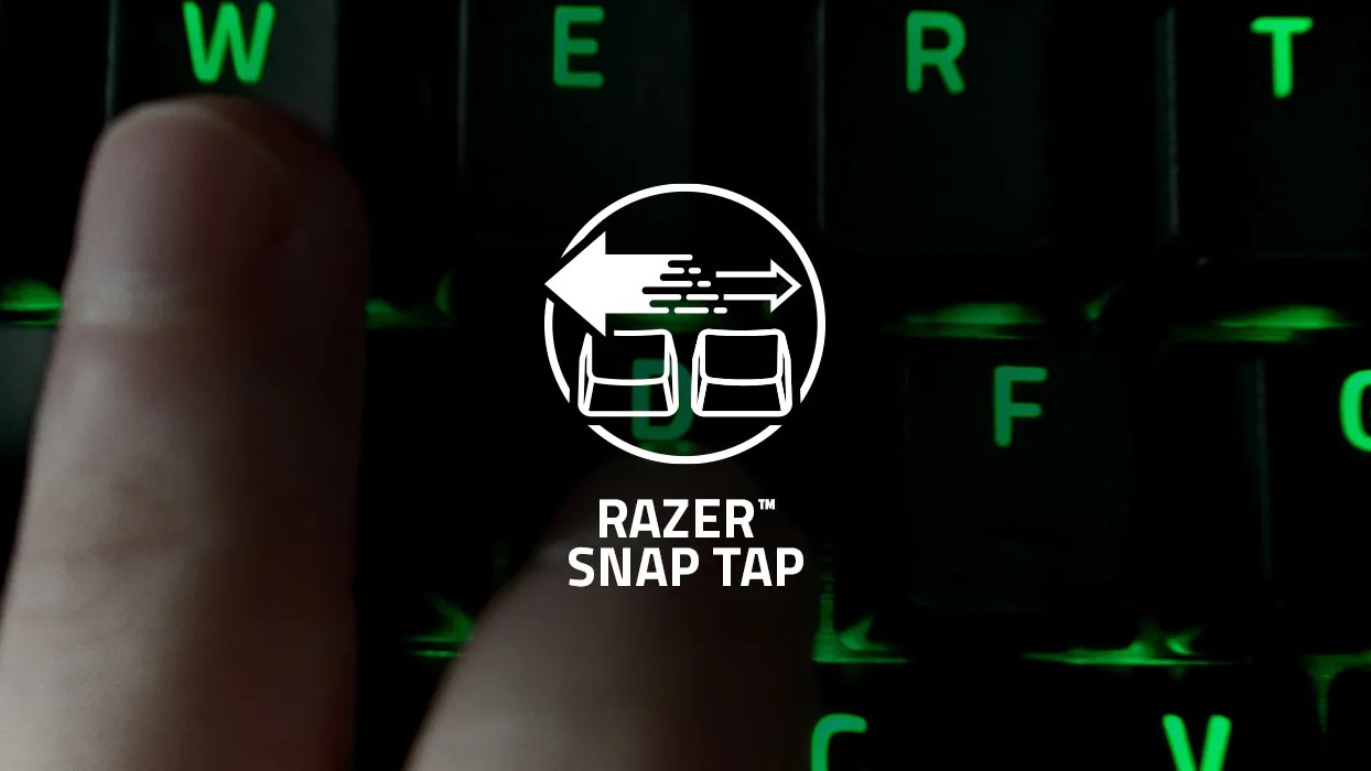 Razer Blade 18 (2024) déverrouille Snap Tap avec la mise à niveau vers Synapse 4