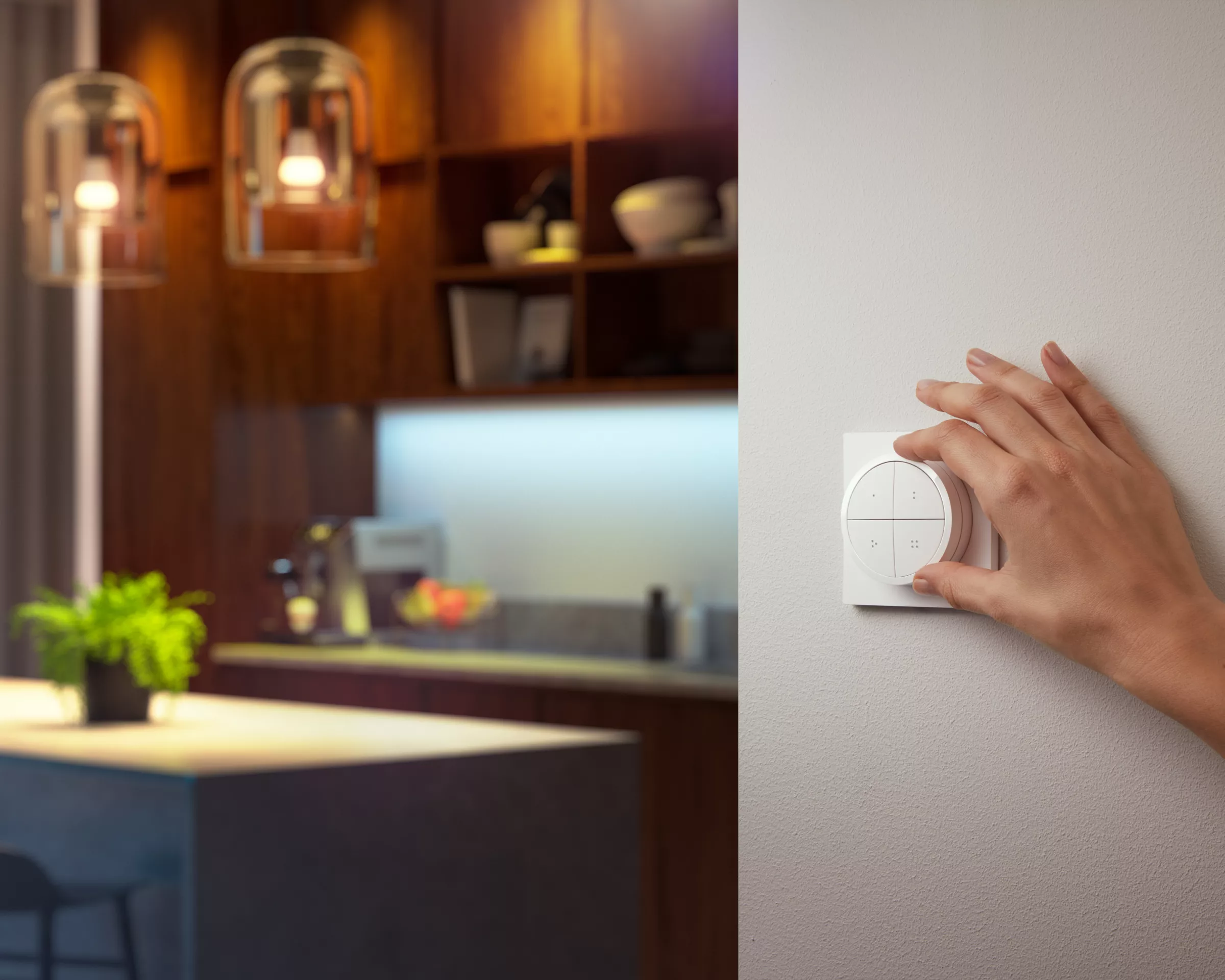 Philips Hue Bridge gets update with new features for accessories