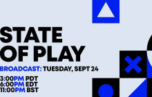 索尼新一期「State of Play」发布会将于9月25日举行