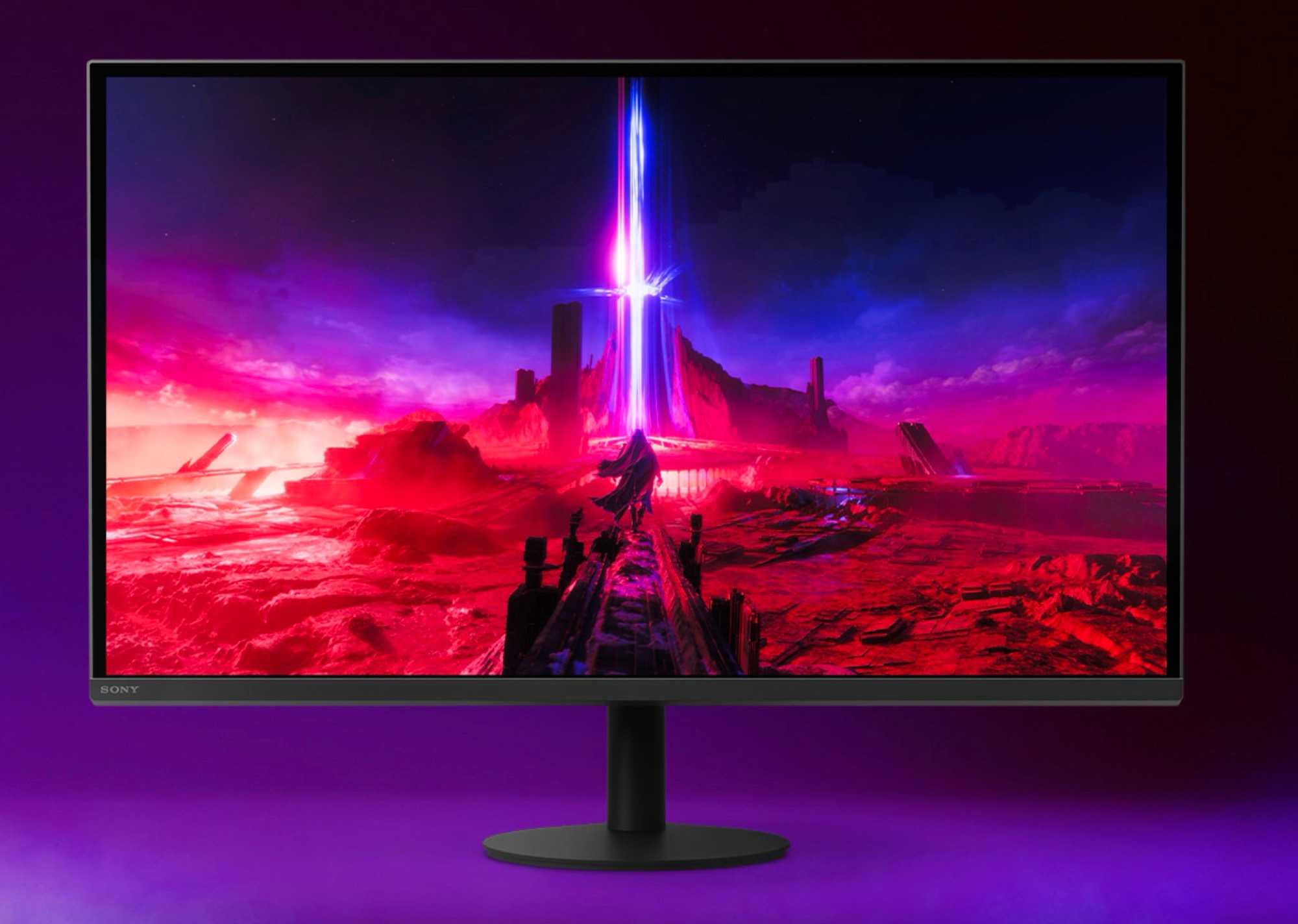 INZONE M9 II: Sony launches new \'perfect for PS5\' gaming monitor with 4K resolution and 750 nits peak brightness