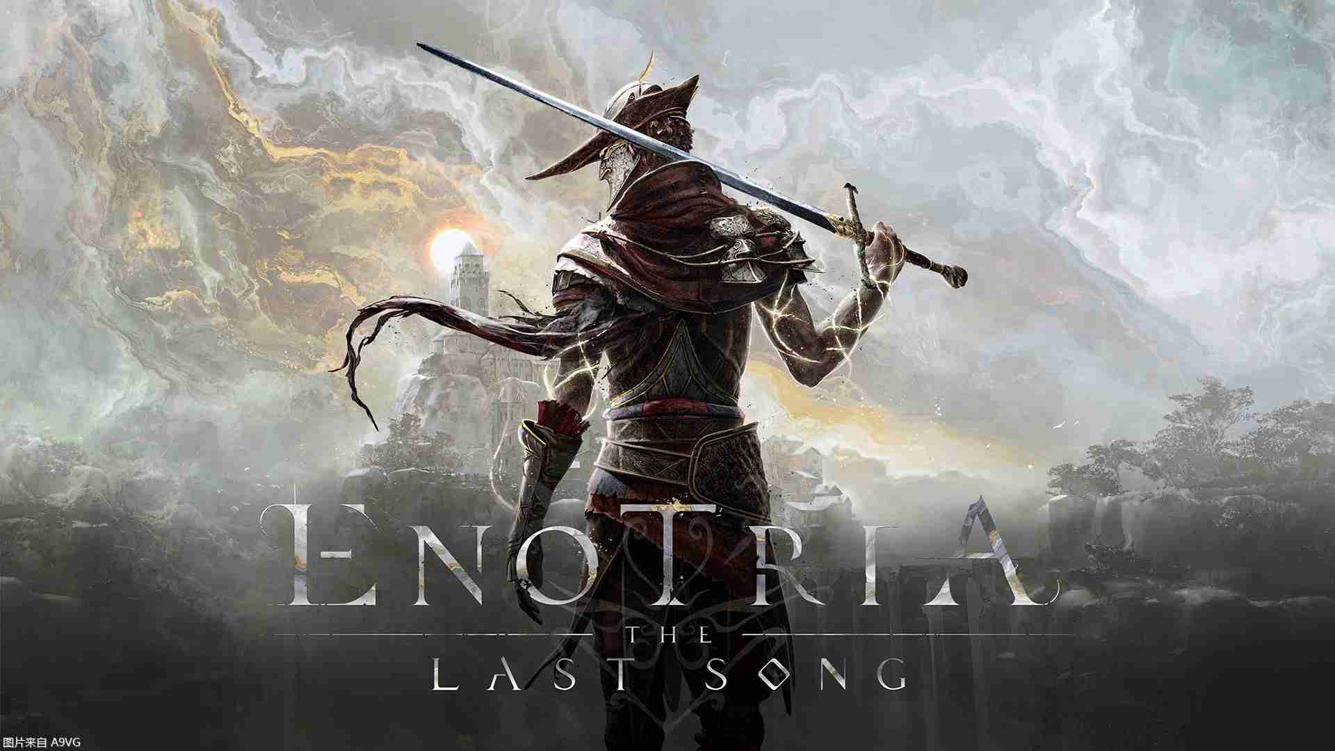 类魂动作RPG游戏《艾诺提亚》公布新预告片