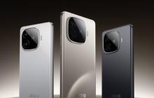 iQOO Z9 Turbo+ 配色全公布!支持全新 IP65 防水防尘