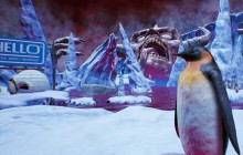 第一人称《办公逝地狱》今年Q4登陆主机 EA版特别好评