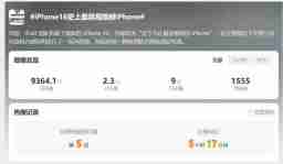 “iphone16最容易维修”登上热搜：难道没有可宣传的创新点了？