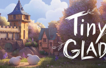 《林间小世界》登陆Steam 休闲治愈城堡建造