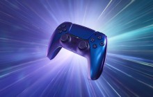 PS5“炫彩”配色外壳和手柄正式公布 闪闪发光色彩多变