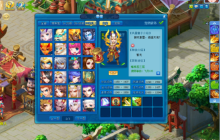 势若风雷 《逍遥情缘》物法双通的风雷童子也太全能了吧