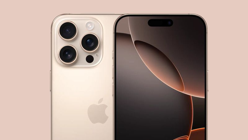 iPhone 16 Pro: Menggunakan Format Penangkapan ProRAW Baharu