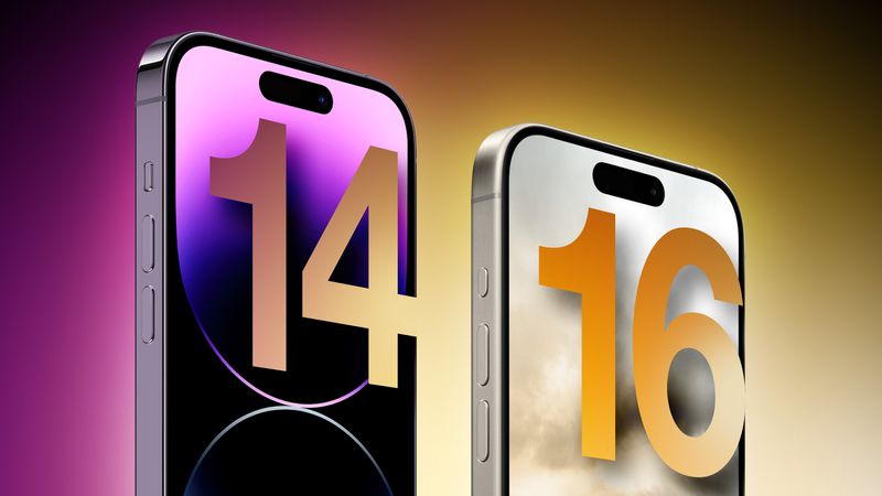 Guide d'achat de l'iPhone 14 Pro et de l'iPhone 16 Pro