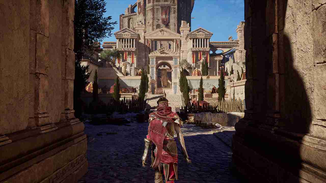 类魂动作RPG游戏《艾诺提亚:失落之歌》新预告片现已公开!