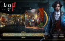 NEOWIZ《匹诺曹的谎言》官方周边线上开业…推出IP周边商品