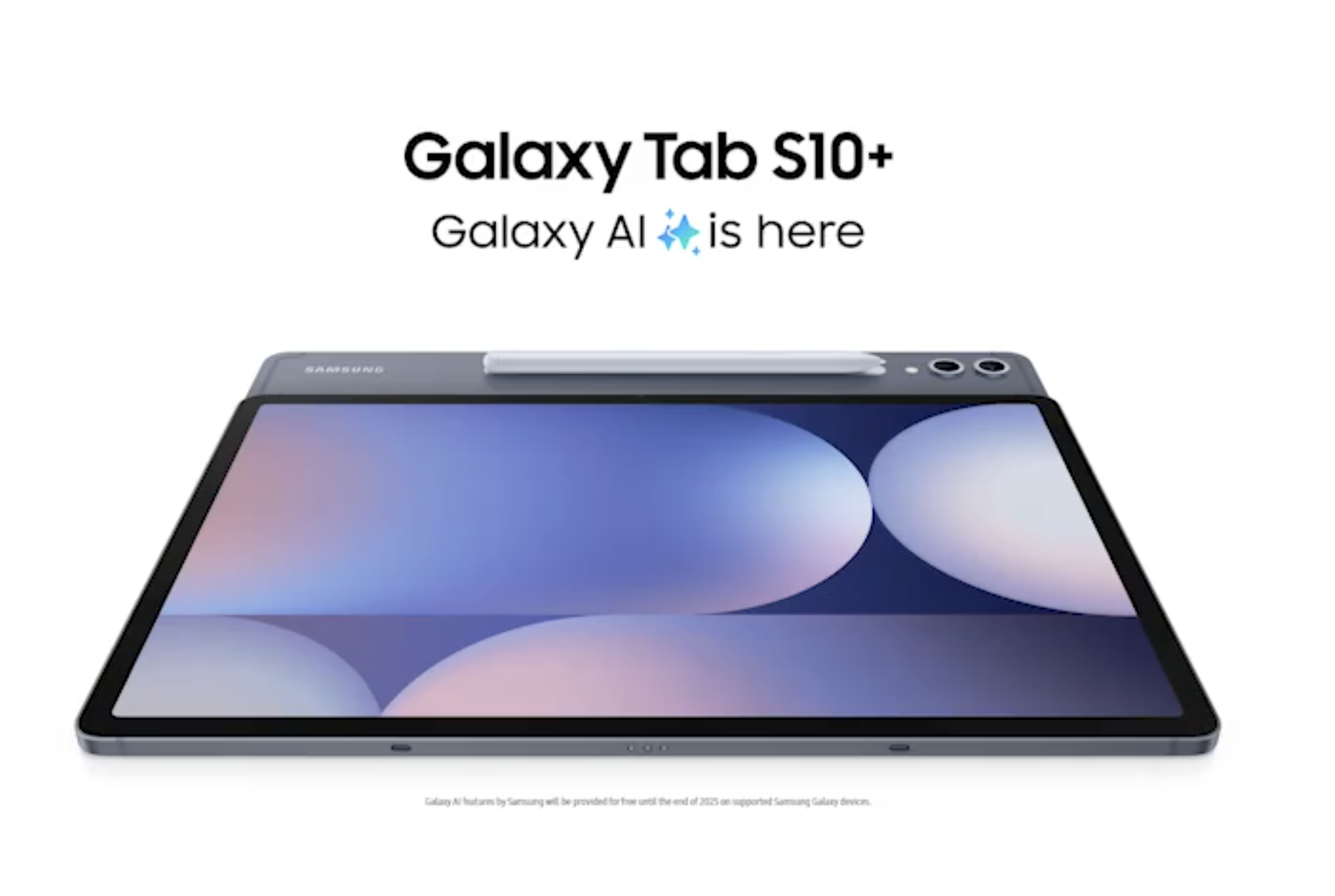 Samsung Galaxy Tab S10 Plus: New flagship tablet showcased in leaked promotional video