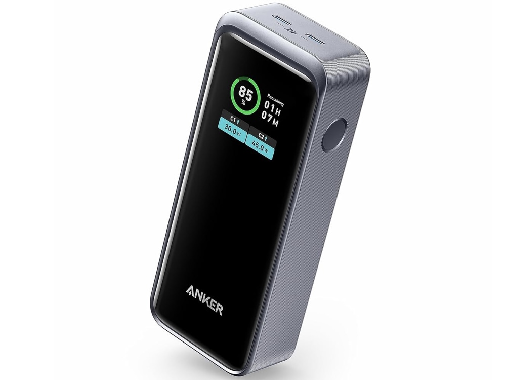 交易 |实用的 Anker 移动电源在亚马逊上跌至历史最低价