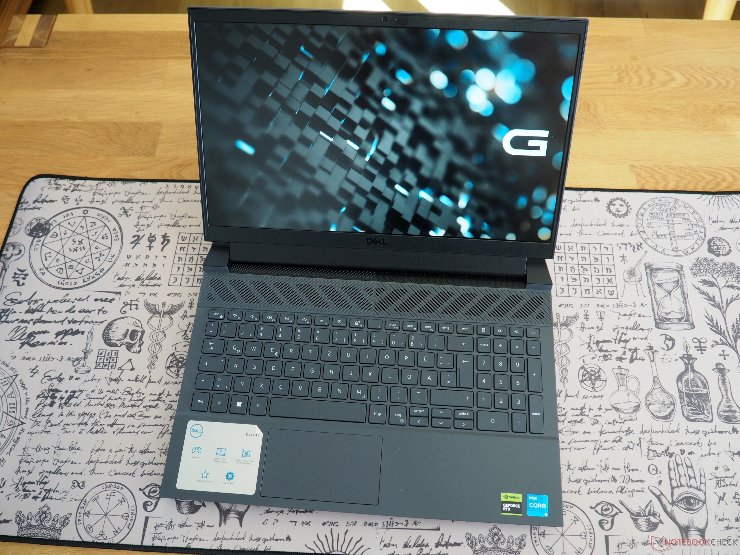 Offre | Le Dell G15 5530 équipé du RTX 4060 avec écran 360 Hz atteint une fois de plus un prix record