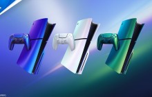 全新的幻彩系列PS5配件公布 PS5 Pro强化游戏阵容概览公开