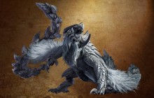 《怪物猎人：荒野》新怪物介绍 锁刃龙霸气登场