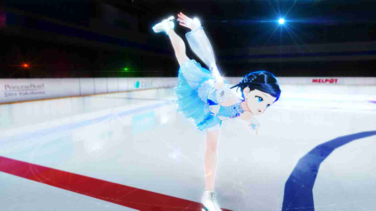 花滑教练模拟游戏《ICE on the Edge》Steam页面开放 明年发行