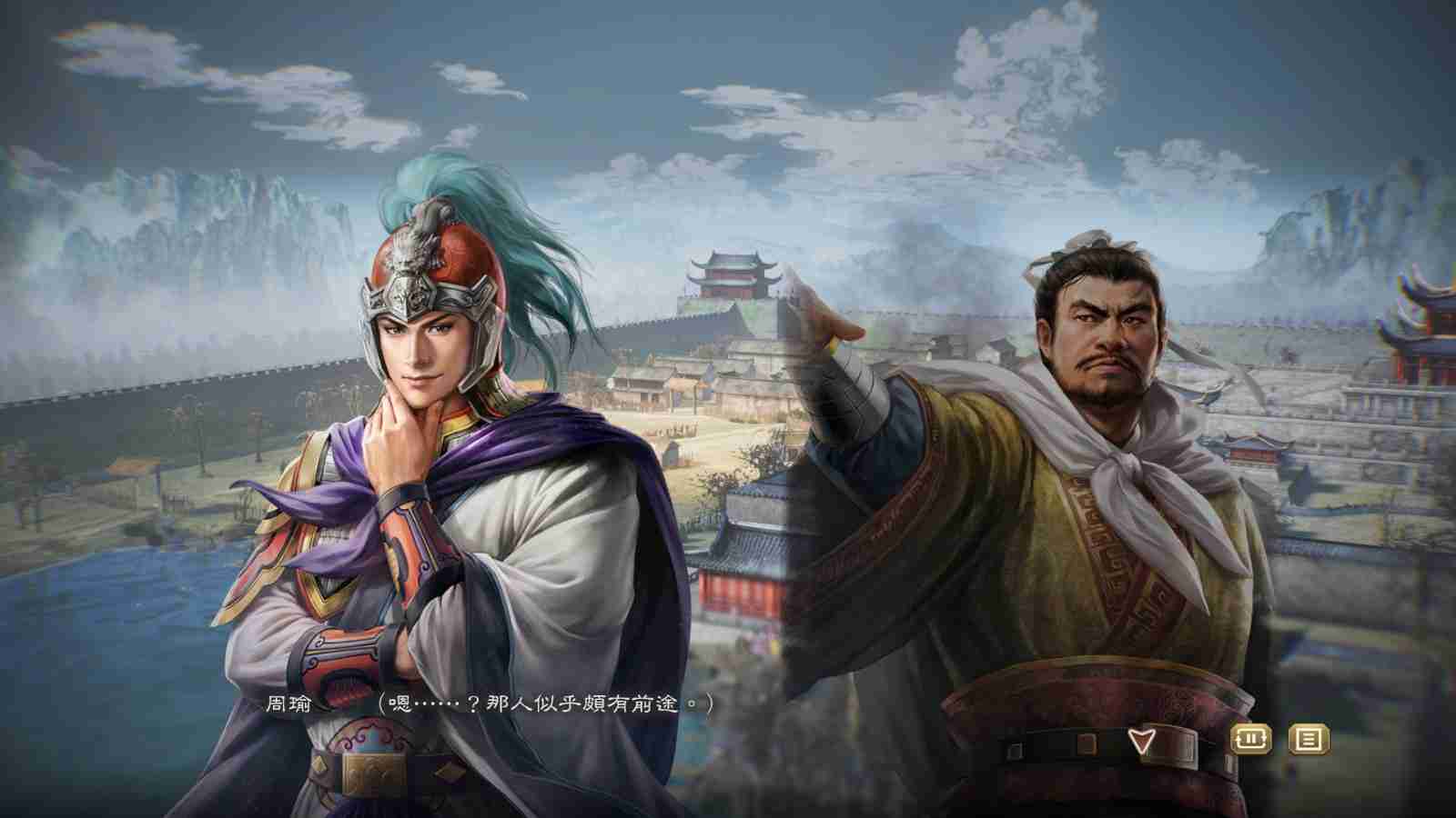 《三国志8重制版》公布PV2预告 Steam国区定价349元