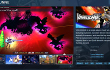 《VISEGUNNE》Steam页面开放 发行日期待定