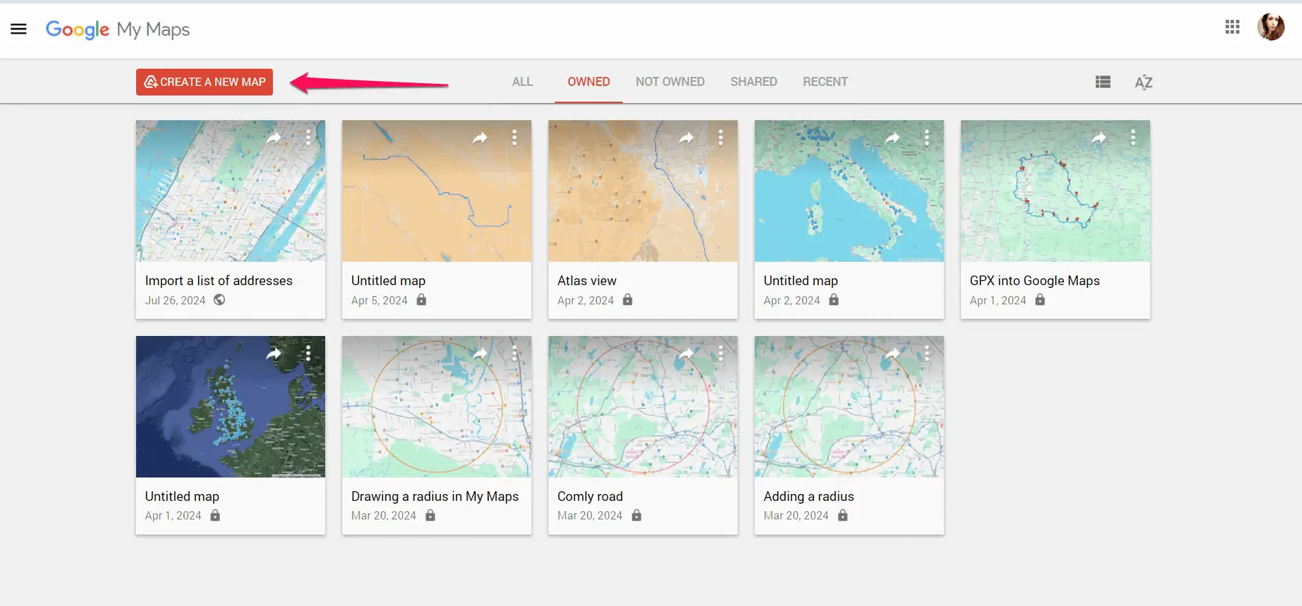 How to View Lot Lines in Google Earth