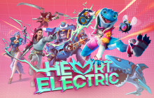 前DICE资深制作人开发的英雄团队射击游戏《心能特工》公布