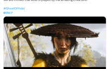 《羊蹄山之鬼》引玩家不满 女主脸模和高级设计师都是woke