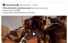 《尼尔》官方谈联动《星刃》：只要有钱 我们什么都愿意干