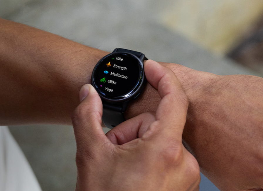 Garmin publie une nouvelle mise à jour pour plusieurs montres intelligentes visant à corriger les plantages d'activité