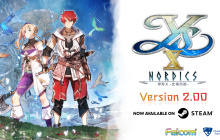 《伊苏10》Steam中文版恢复销售 2.00更新内容上线