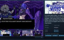 战术奇幻JRPG《Clowned King》Steam页面开放 发行日期待定