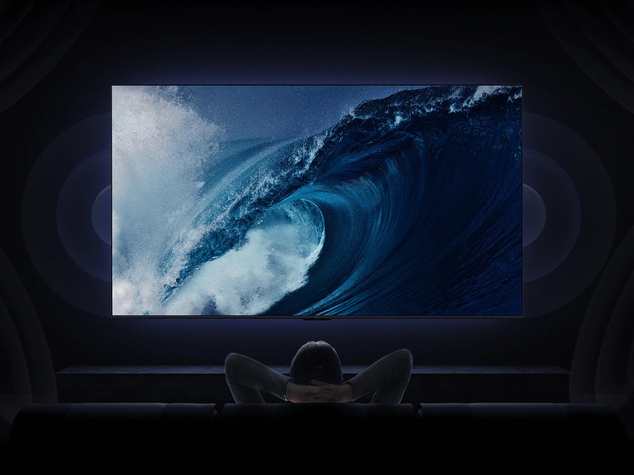 Xiaomi\'s huge TV Max 100 on the way to Europe