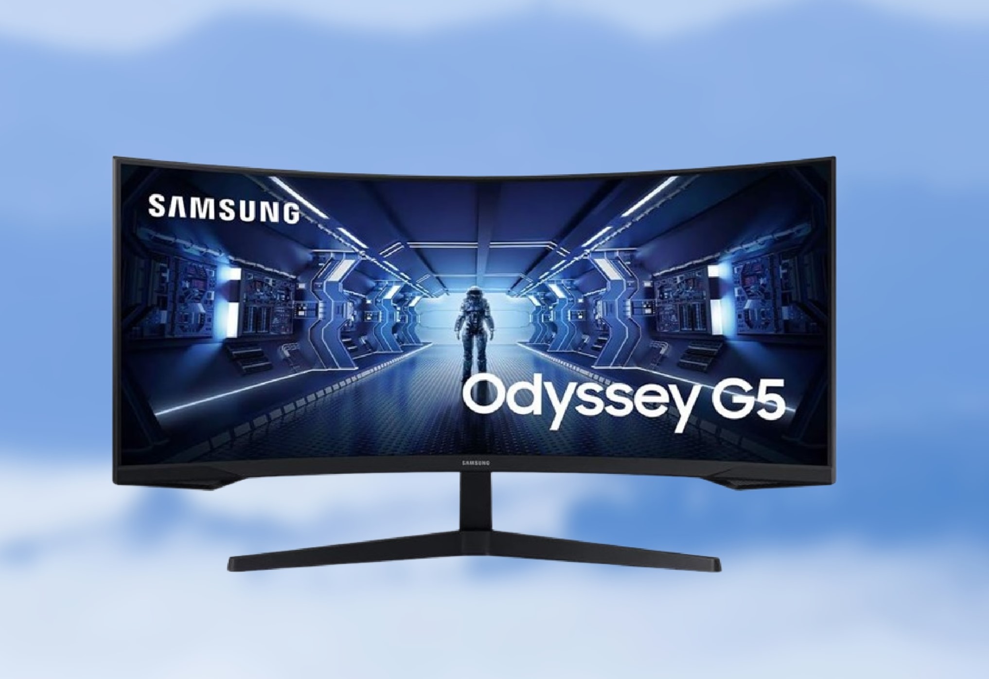 Deal | 34-inch Samsung Odyssey G5 ultra-wide gaming monitor with 165 Hz refresh rate is now available at big discount