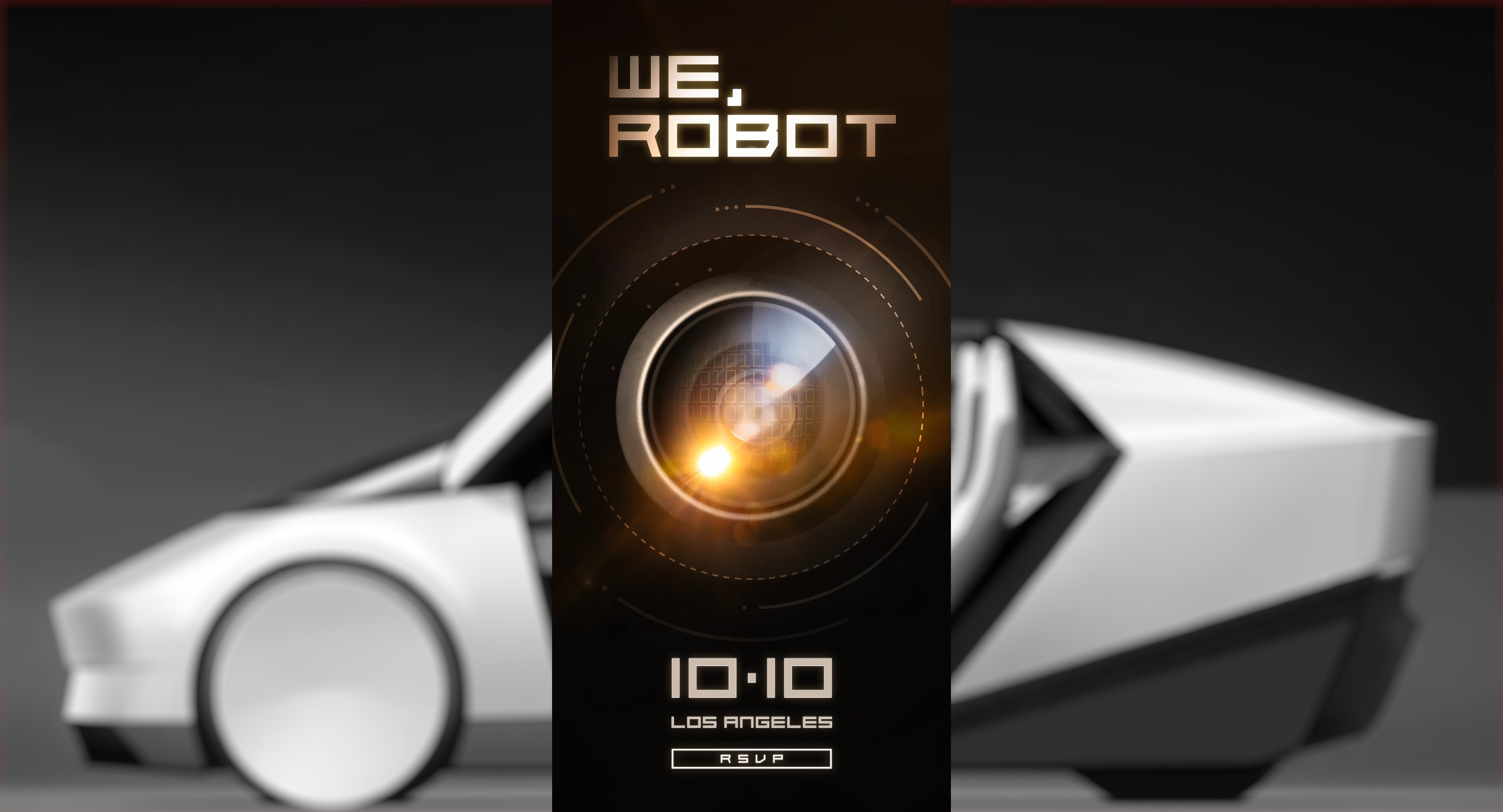 Tesla는 10월 10일 LA에서 열리는 자율주행 데모 이벤트에 Robotaxi 초대장을 보냅니다.