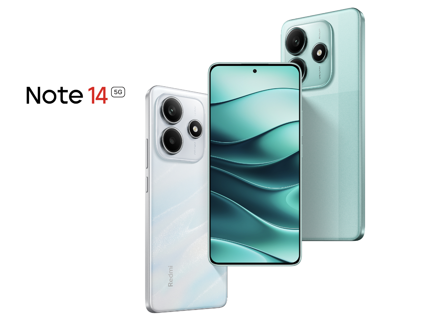 Xiaomi Redmi Note 14 désormais officiel avec un nouveau chipset MediaTek, un écran OLED de 1 200 nits et un appareil photo Sony LYT-600