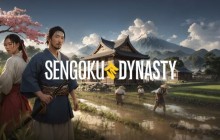 《战国王朝》PC正式版将于11月推出 主机版明年发行