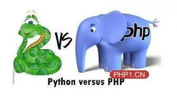 选择PHP与Python,可以考虑这三个问题