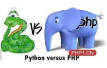 选择PHP与Python，可以考虑这三个问题