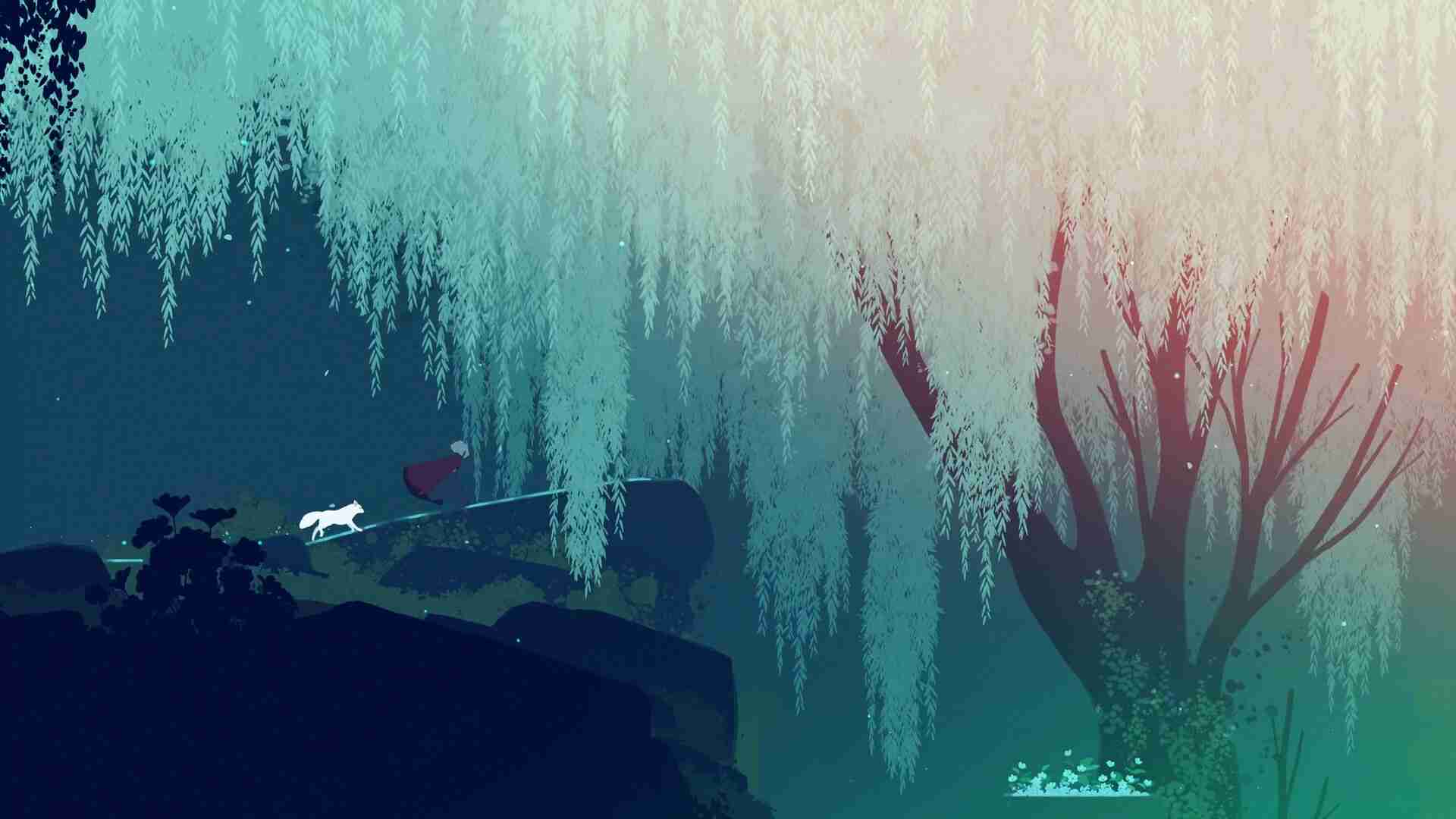 好评如潮独立游戏《GRIS》销量已达300万份