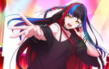 黑暗幻想冒险游戏《神椿市建设中。REGENERATE》即日起接受预购