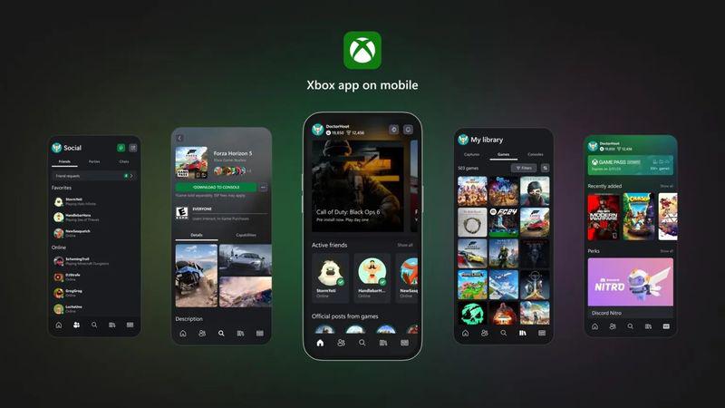 微软将合并 Xbox Game Pass 与 Xbox 应用 有望更便捷和统一